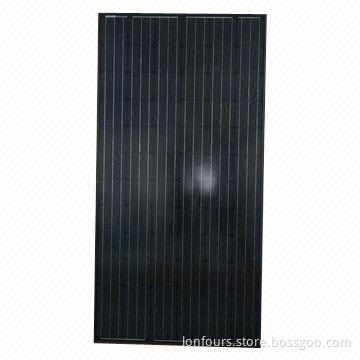 300W Solar Panels, High Quality for Solar Power System, with 6-inch Mono Cell